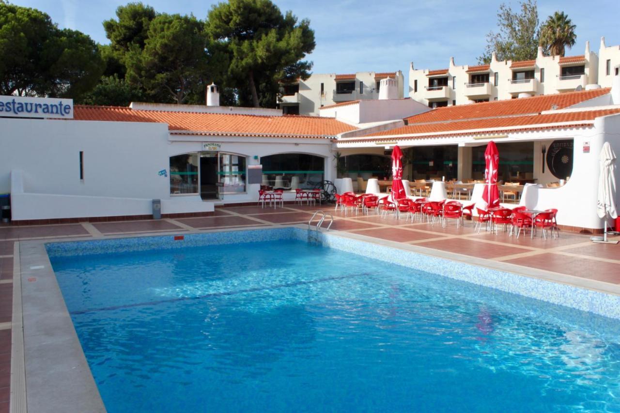 Cozy And Stylish Studio Apt Just 800M From The Beach - New On Booking! Albufeira Bagian luar foto